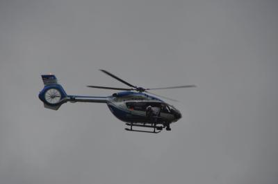 Dunningen: Schwerer Verkehrsunfall auf der B 462